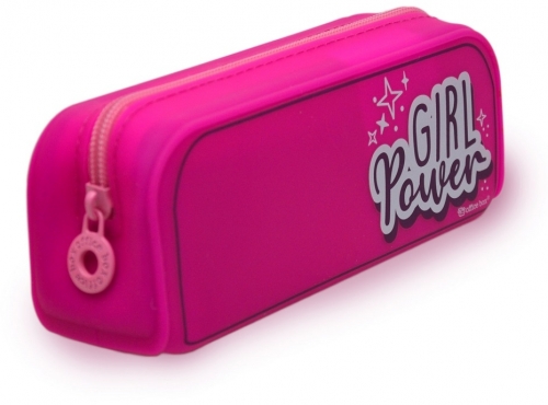 Penar Office box, ColorLine tip etui, silicon animatie, fete, diverse culori